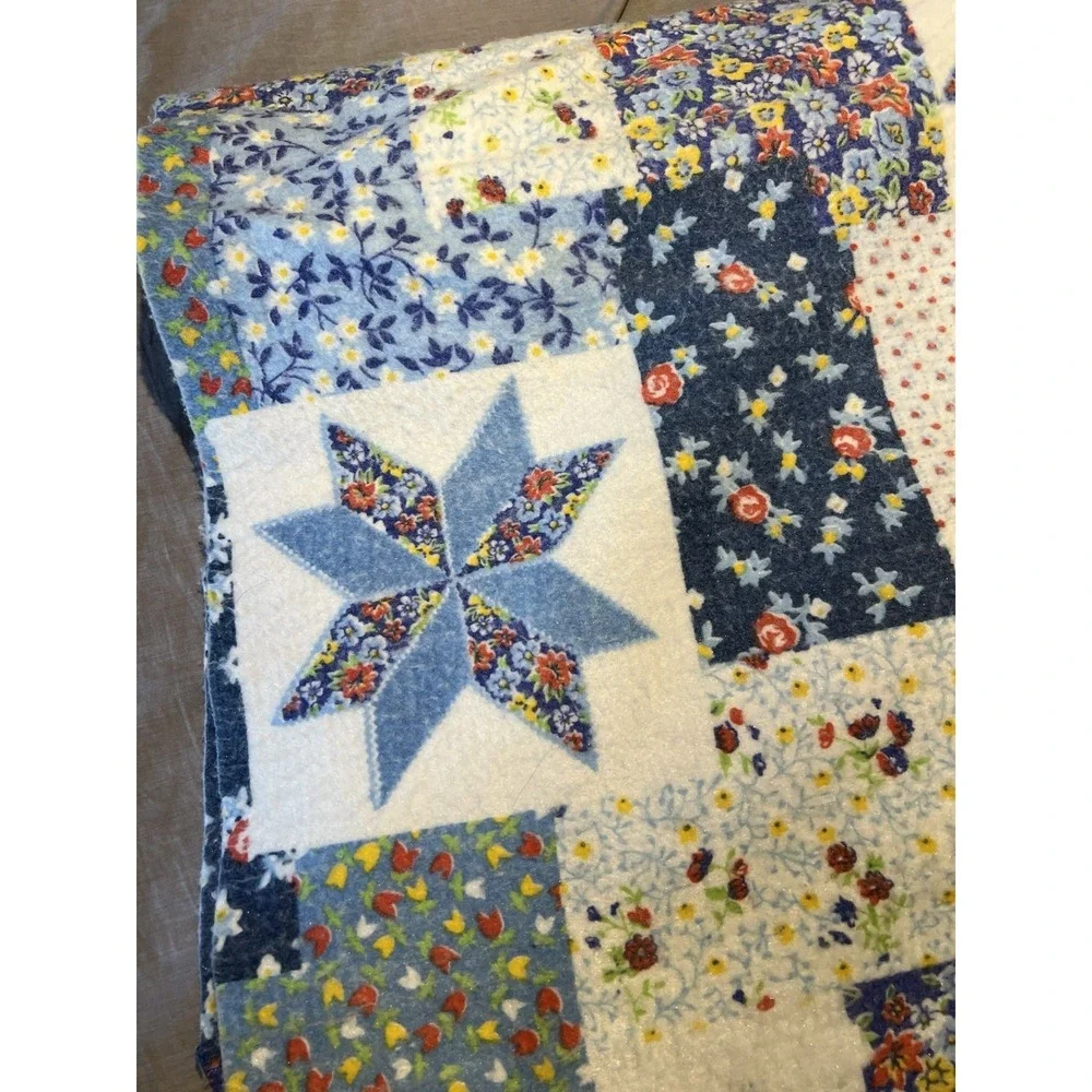 N/A vintage blanket